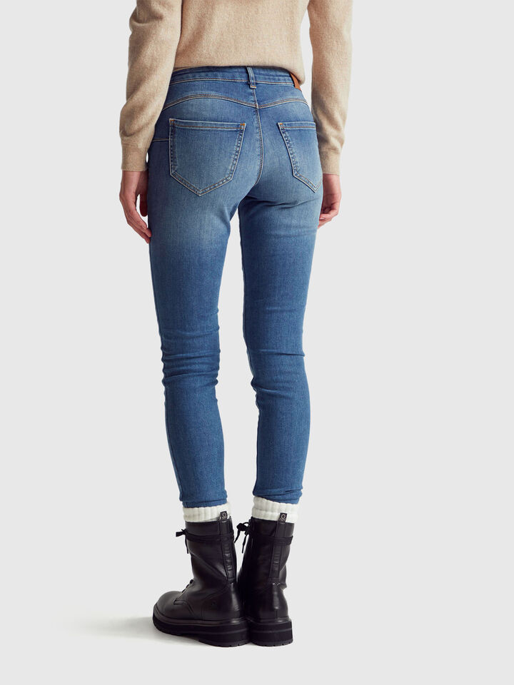TROUSERS Mulher image number 2